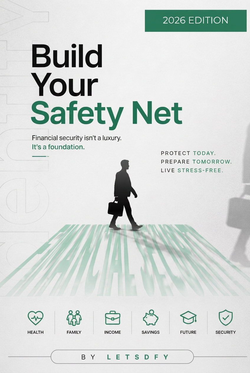 The Ultimate 4-in-1 Personal Finance Bundle book cover