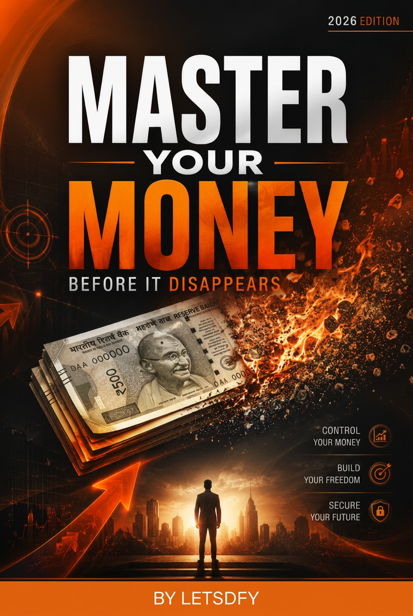 The Ultimate 4-in-1 Personal Finance Bundle book cover