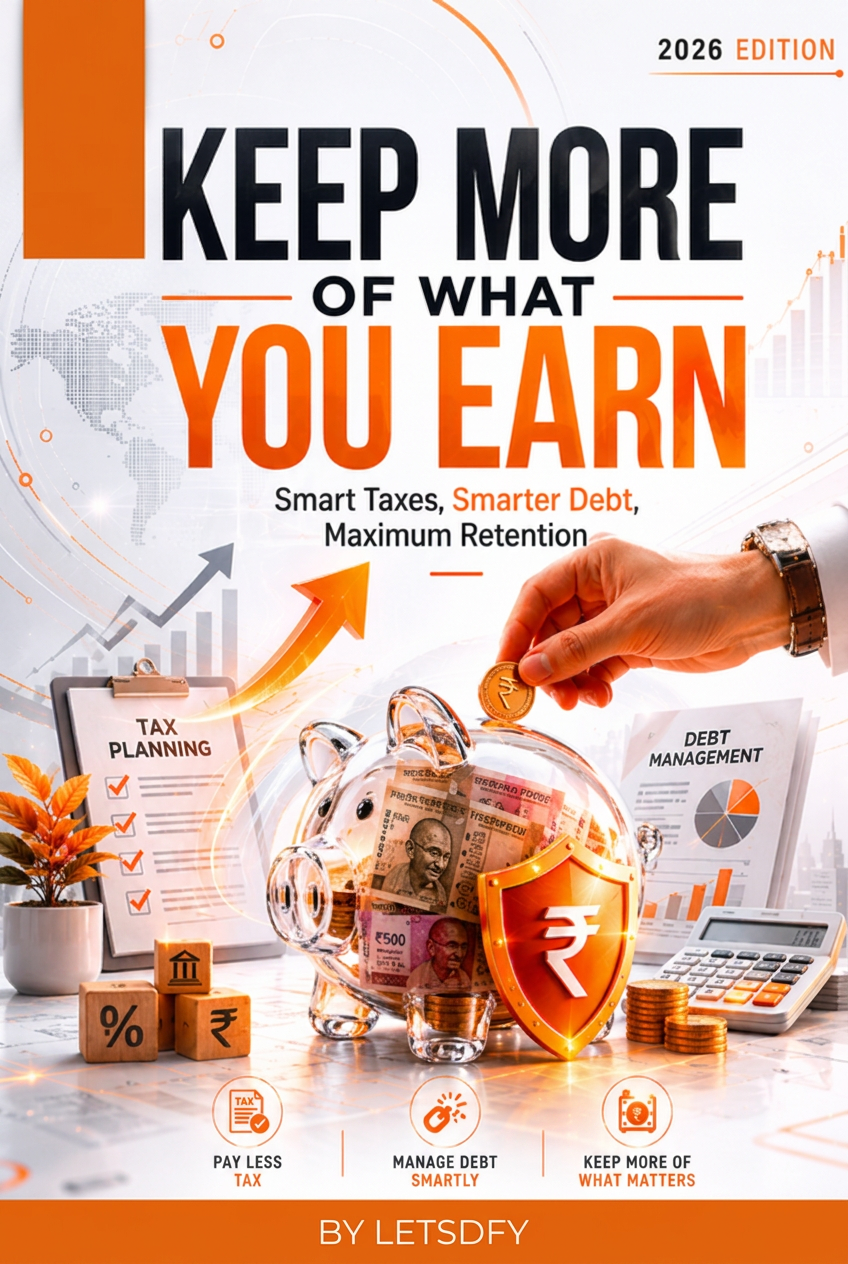 The Ultimate 4-in-1 Personal Finance Bundle book cover